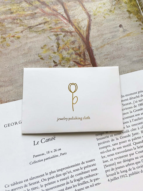 Laveta pentru bijuterii